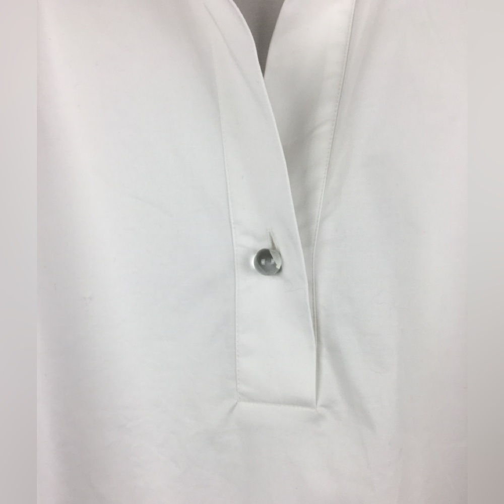 TUCKERNUCK White Feather Cuffs Willow Blouse Size XXXL - Picture 7 of 14
